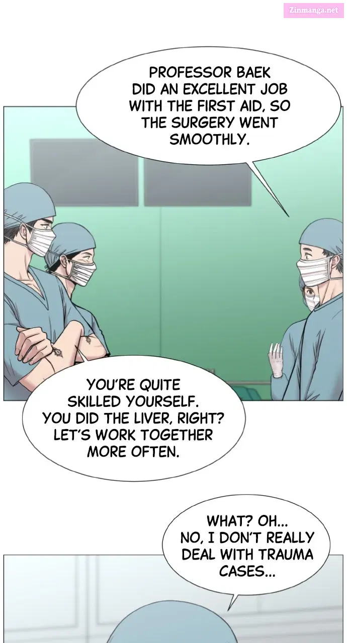 Read Trauma Center Golden Hour (The Trauma Code) Manga Online