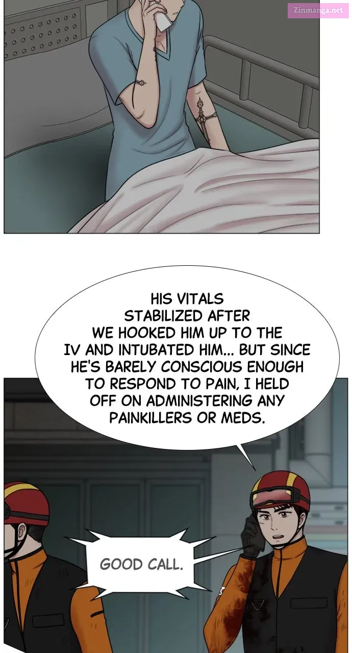 Read Trauma Center Golden Hour (The Trauma Code) Manga Online