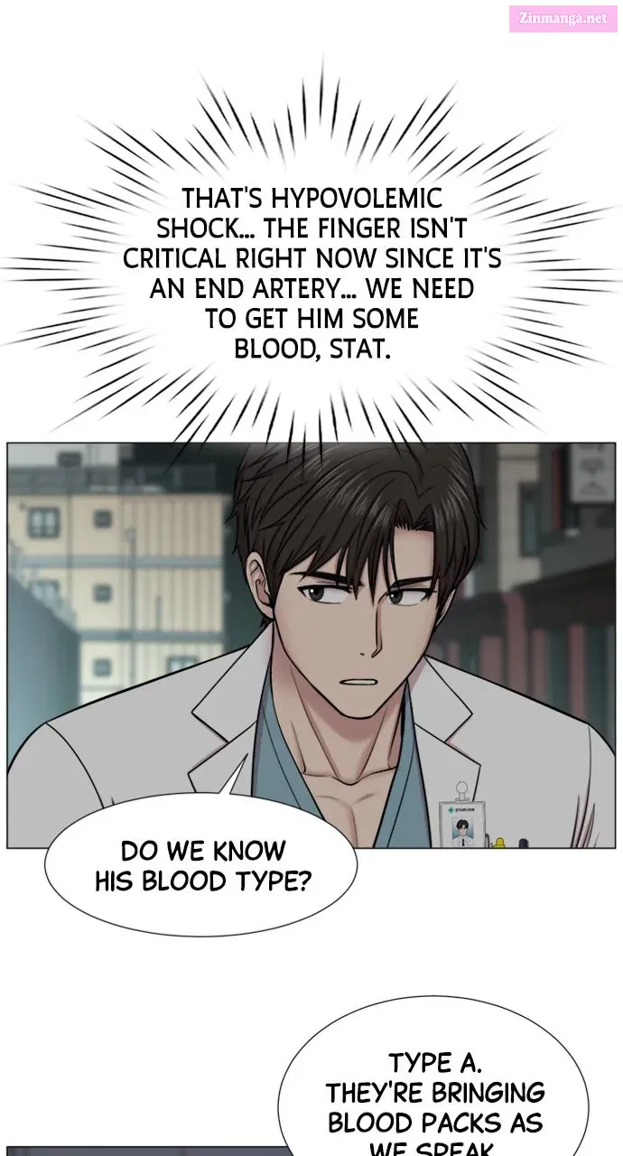Read Trauma Center Golden Hour (The Trauma Code) Manga Online