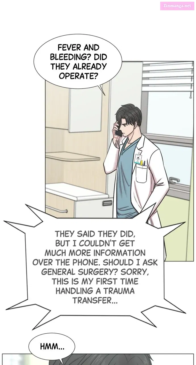 Read Trauma Center Golden Hour (The Trauma Code) Manga Online
