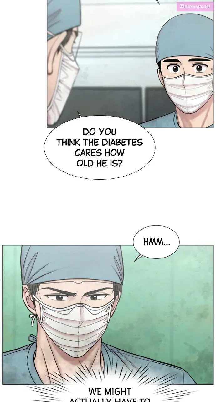 Read Trauma Center Golden Hour (The Trauma Code) Manga Online