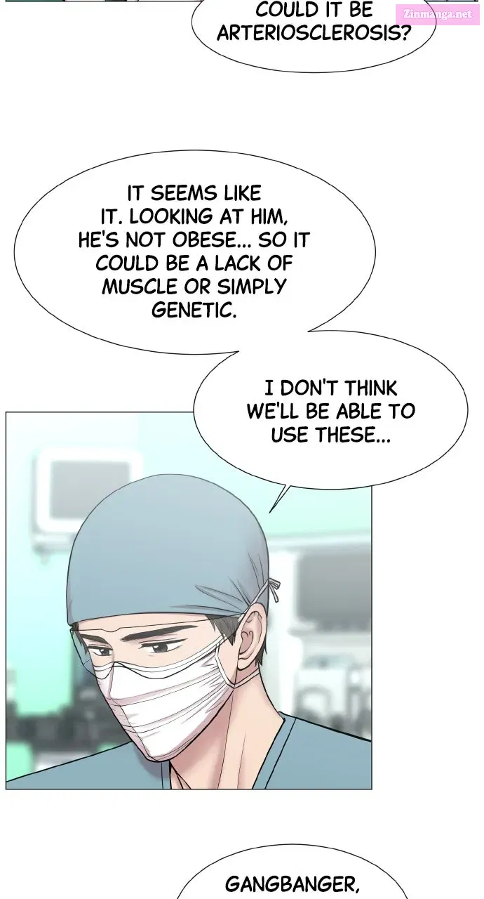 Read Trauma Center Golden Hour (The Trauma Code) Manga Online