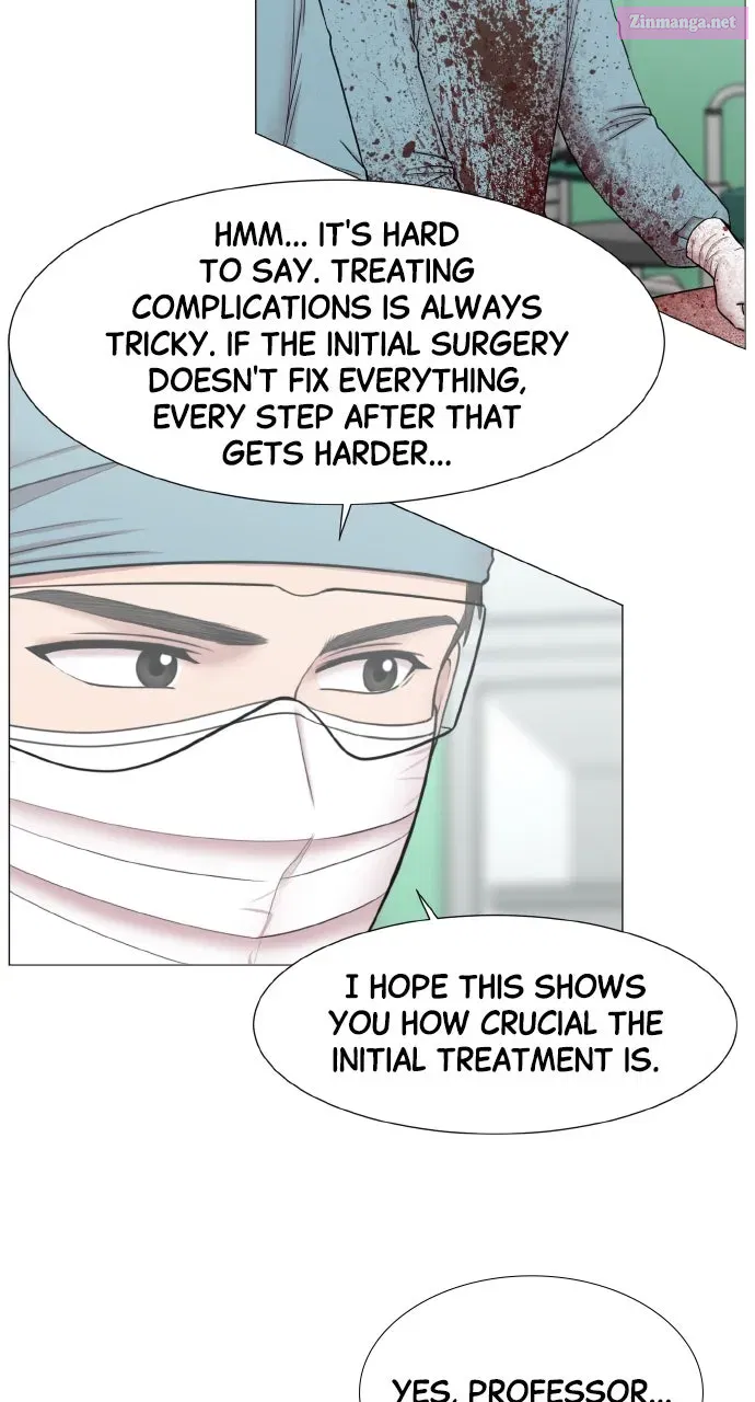 Read Trauma Center Golden Hour (The Trauma Code) Manga Online