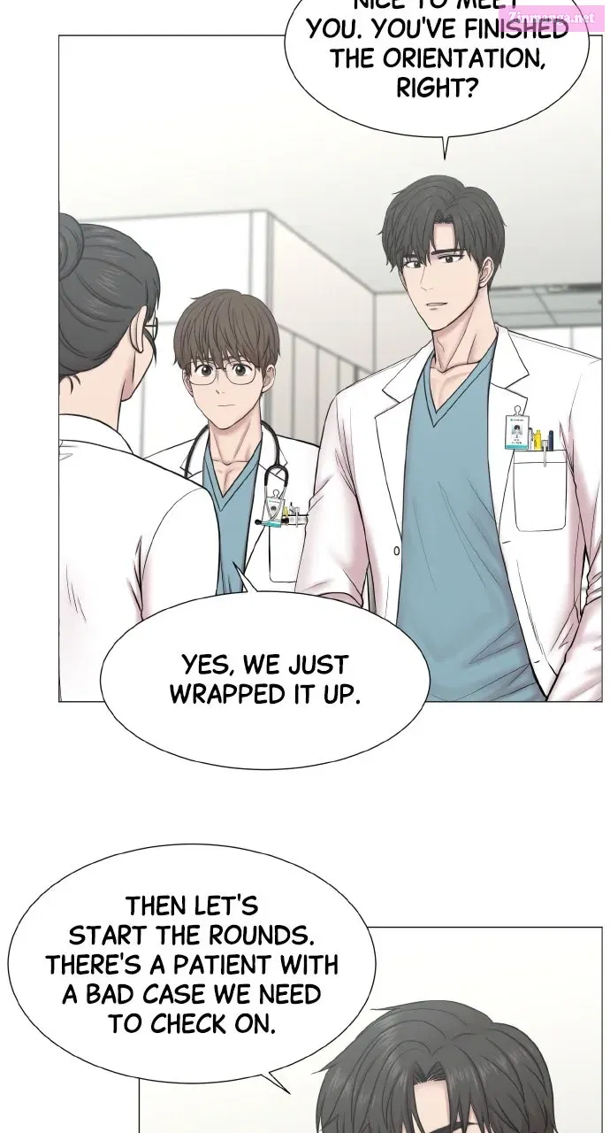 Read Trauma Center Golden Hour (The Trauma Code) Manga Online
