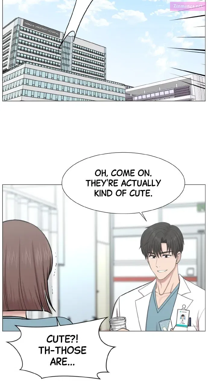 Read Trauma Center Golden Hour (The Trauma Code) Manga Online