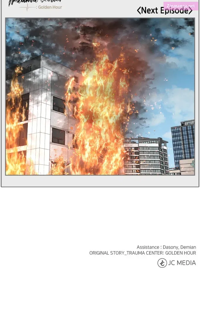 Read Trauma Center Golden Hour (The Trauma Code) Manga Online