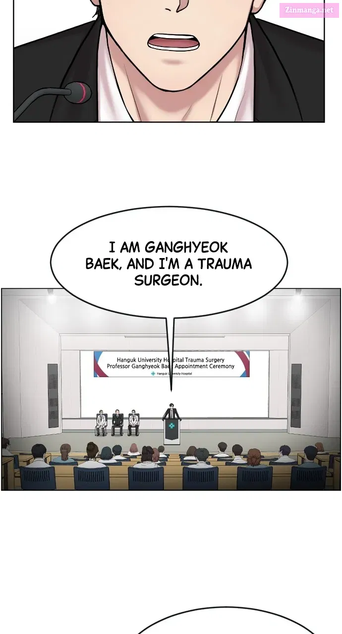 Read Trauma Center Golden Hour (The Trauma Code) Manga Online