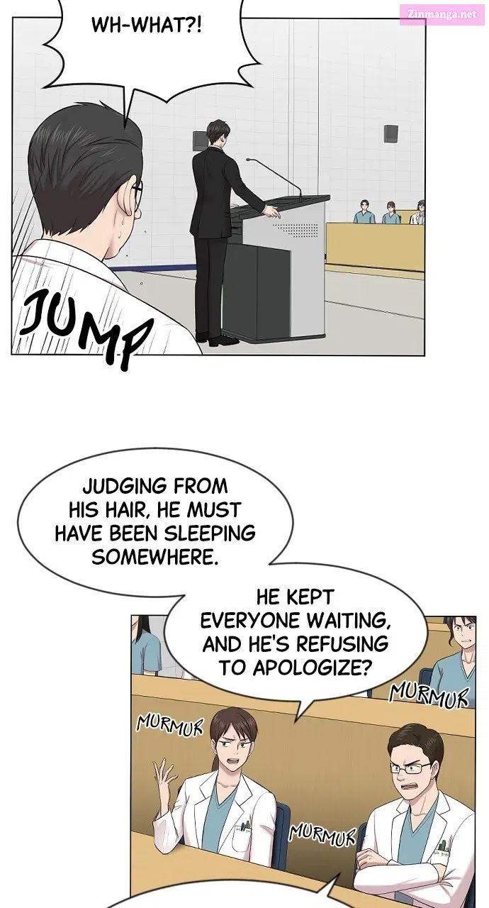 Read Trauma Center Golden Hour (The Trauma Code) Manga Online