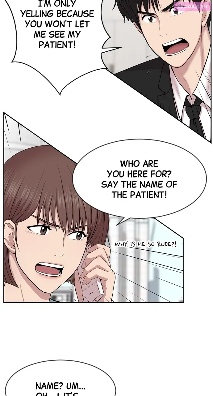 Read Trauma Center Golden Hour (The Trauma Code) Manga Online