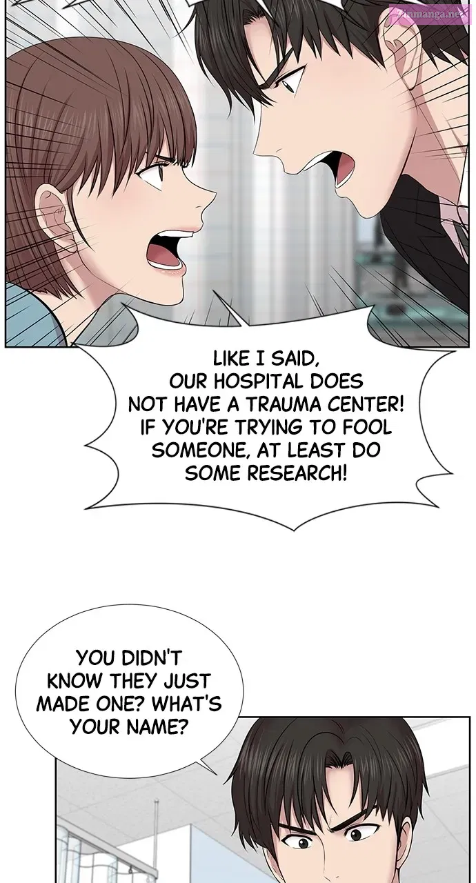 Read Trauma Center Golden Hour (The Trauma Code) Manga Online