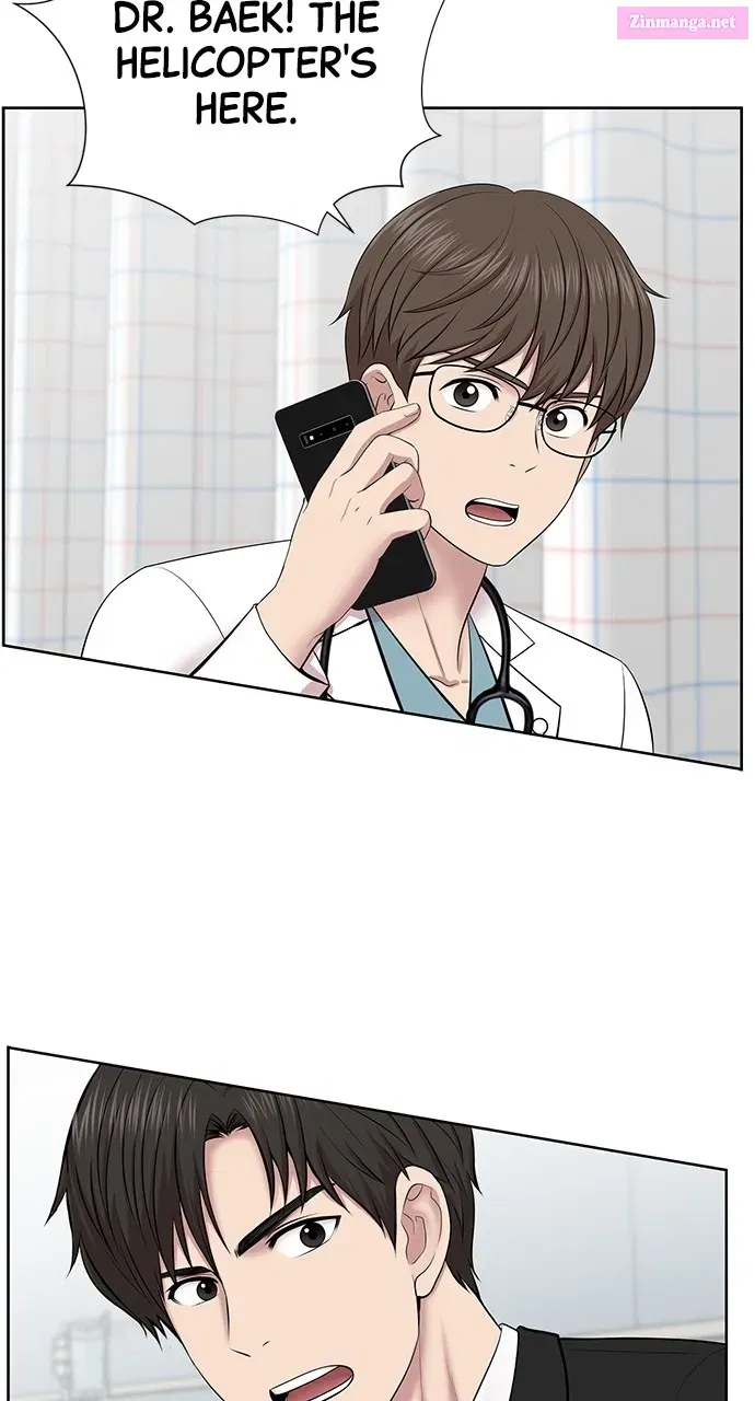 Read Trauma Center Golden Hour (The Trauma Code) Manga Online
