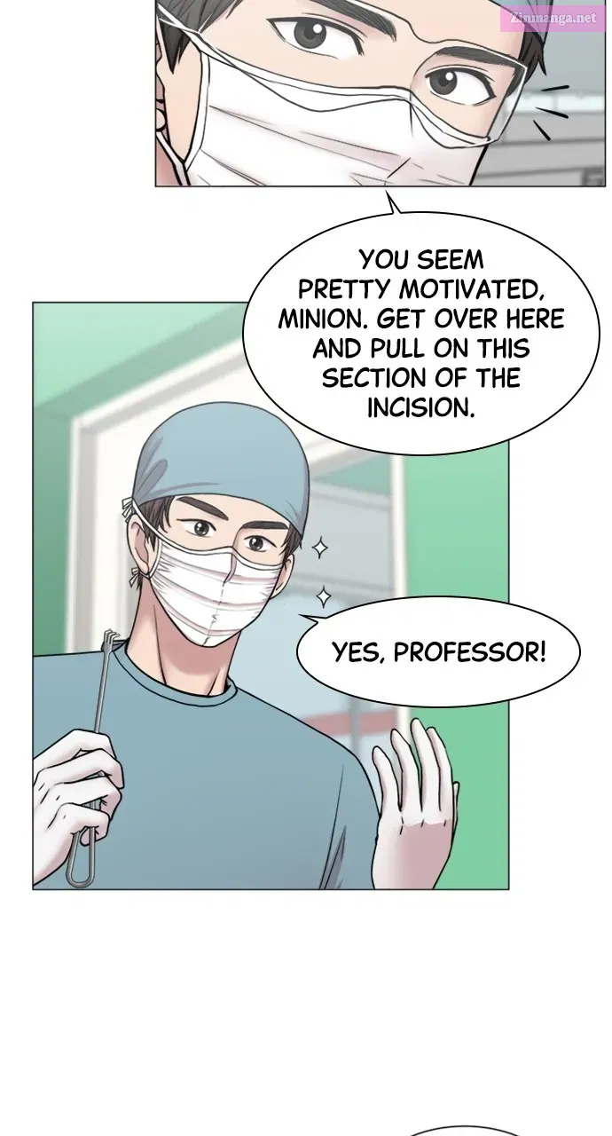 Read Trauma Center Golden Hour (The Trauma Code) Manga Online
