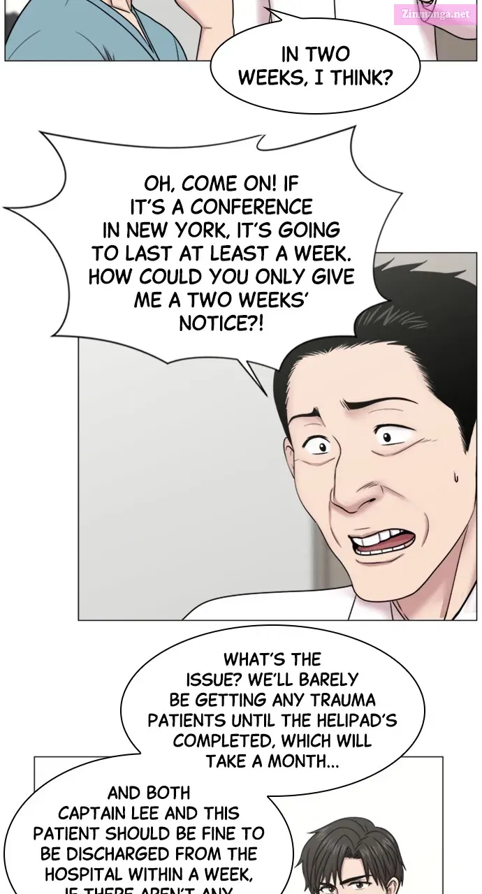 Read Trauma Center Golden Hour (The Trauma Code) Manga Online