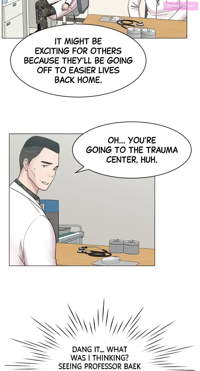 Read Trauma Center Golden Hour (The Trauma Code) Manga Online