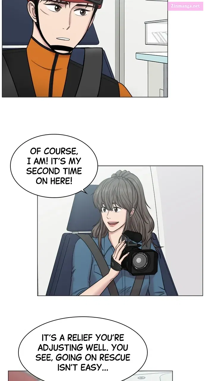 Read Trauma Center Golden Hour (The Trauma Code) Manga Online