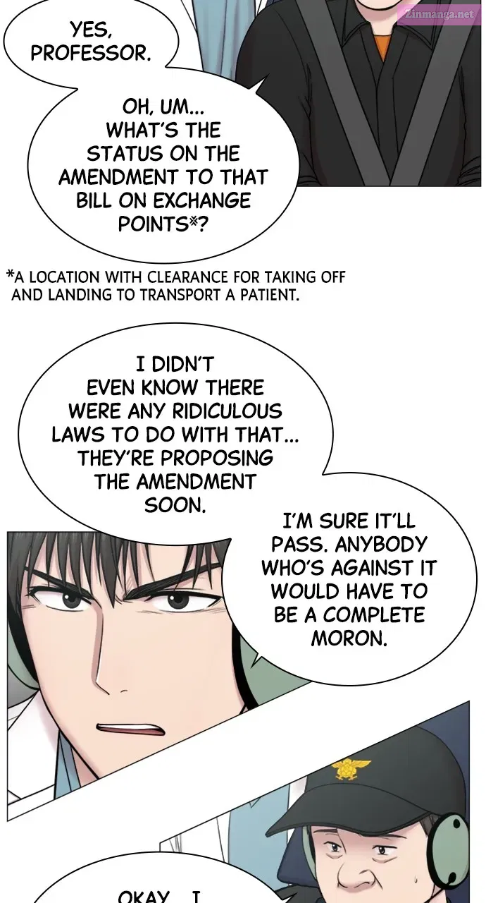 Read Trauma Center Golden Hour (The Trauma Code) Manga Online