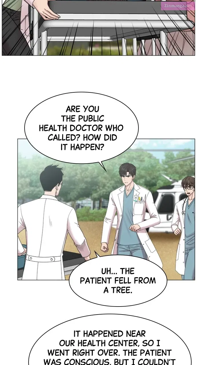 Read Trauma Center Golden Hour (The Trauma Code) Manga Online