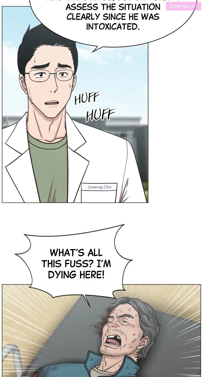 Read Trauma Center Golden Hour (The Trauma Code) Manga Online
