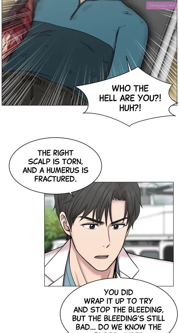 Read Trauma Center Golden Hour (The Trauma Code) Manga Online