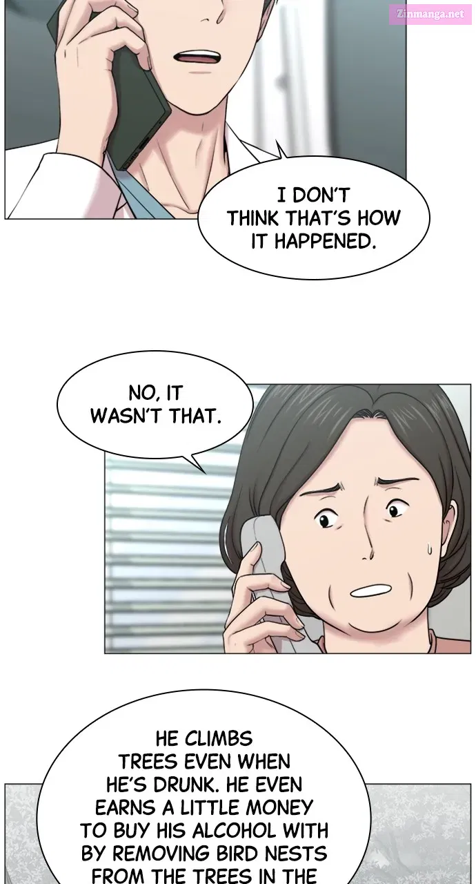 Read Trauma Center Golden Hour (The Trauma Code) Manga Online