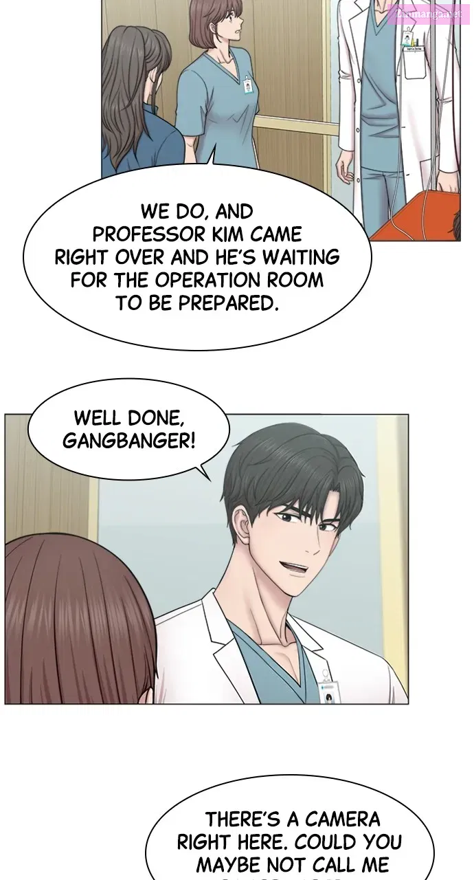 Read Trauma Center Golden Hour (The Trauma Code) Manga Online