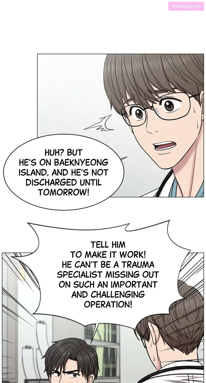 Read Trauma Center Golden Hour (The Trauma Code) Manga Online