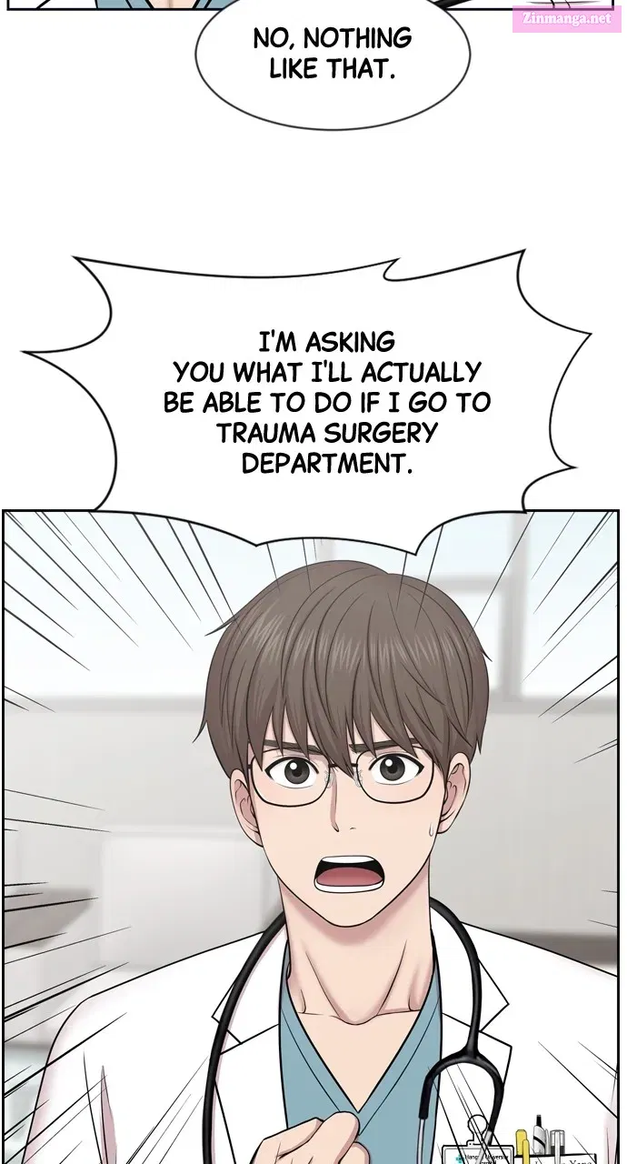 Read Trauma Center Golden Hour (The Trauma Code) Manga Online