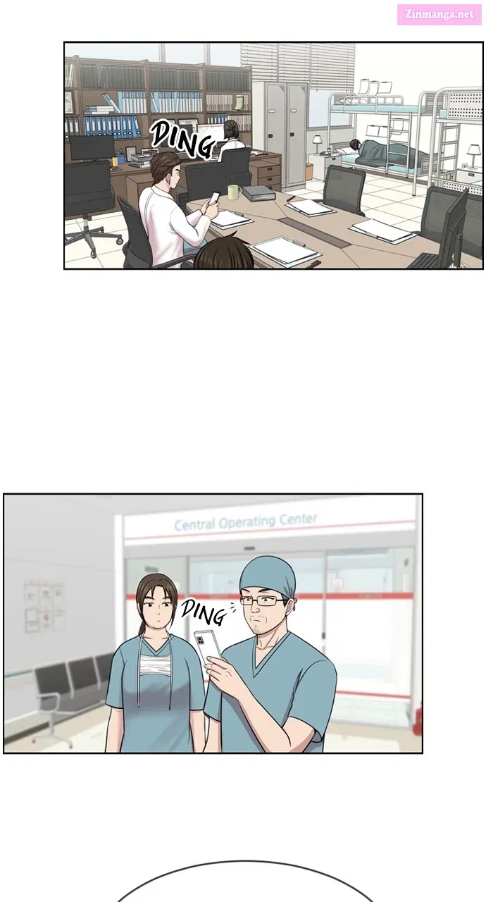 Read Trauma Center Golden Hour (The Trauma Code) Manga Online
