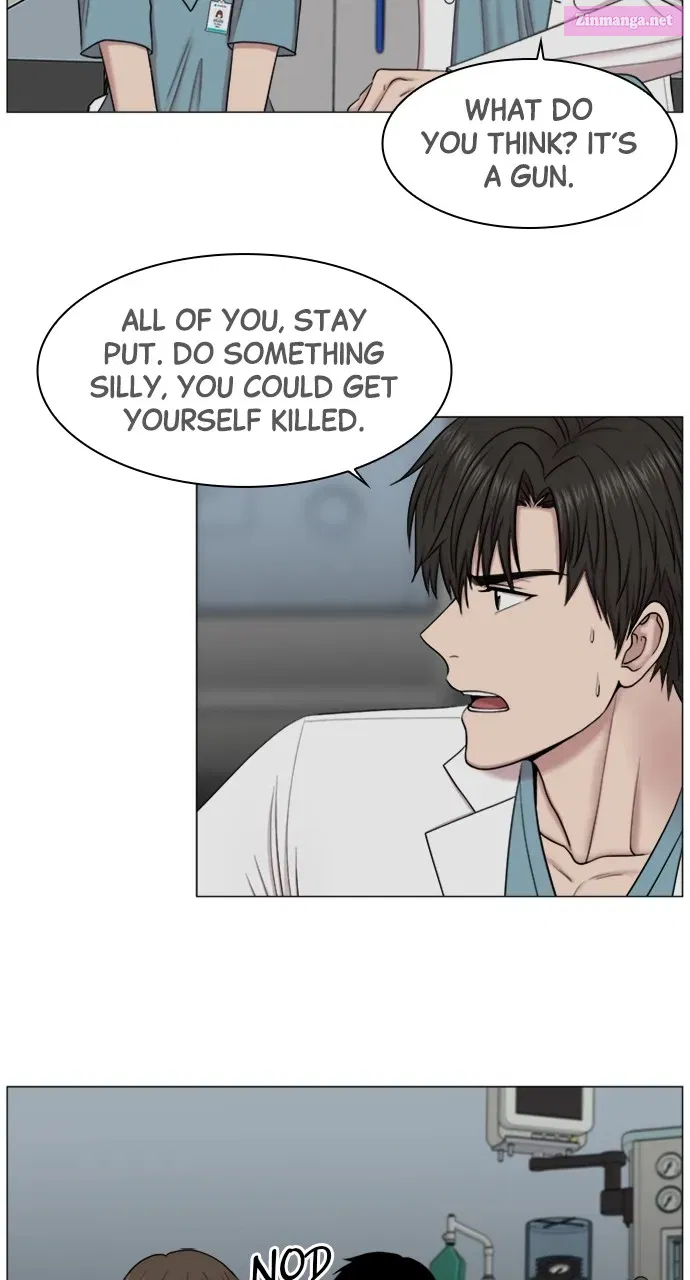 Read Trauma Center Golden Hour (The Trauma Code) Manga Online