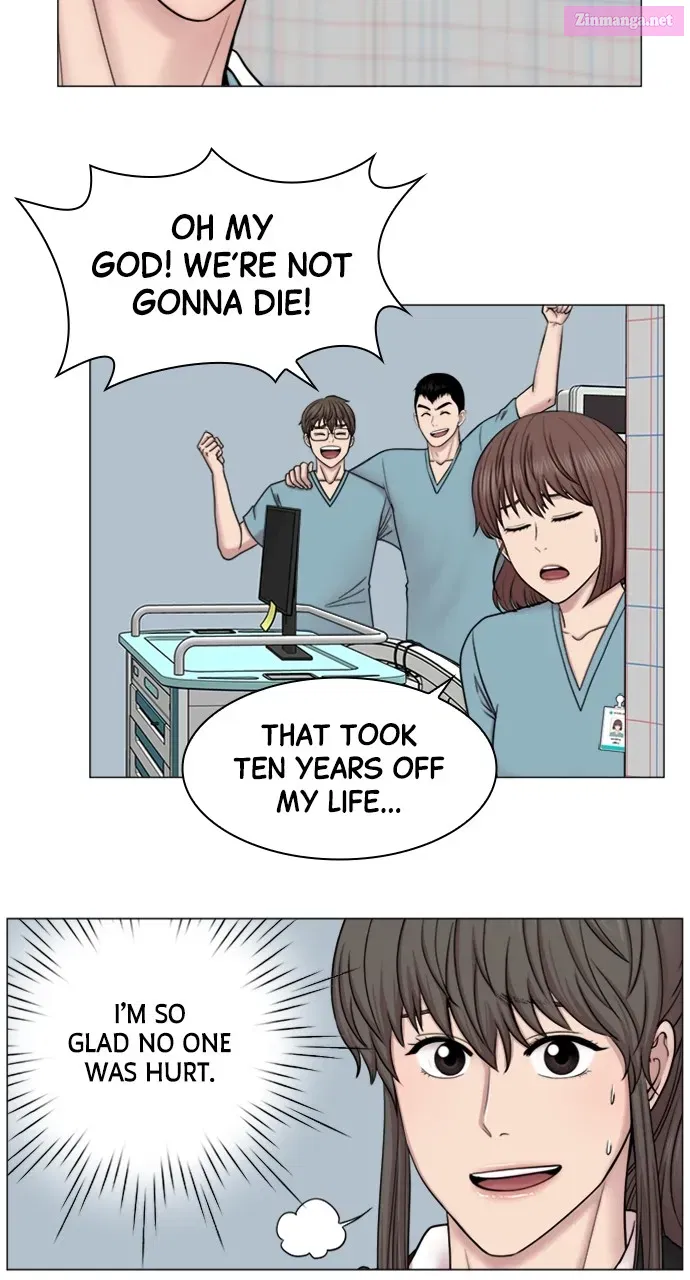 Read Trauma Center Golden Hour (The Trauma Code) Manga Online
