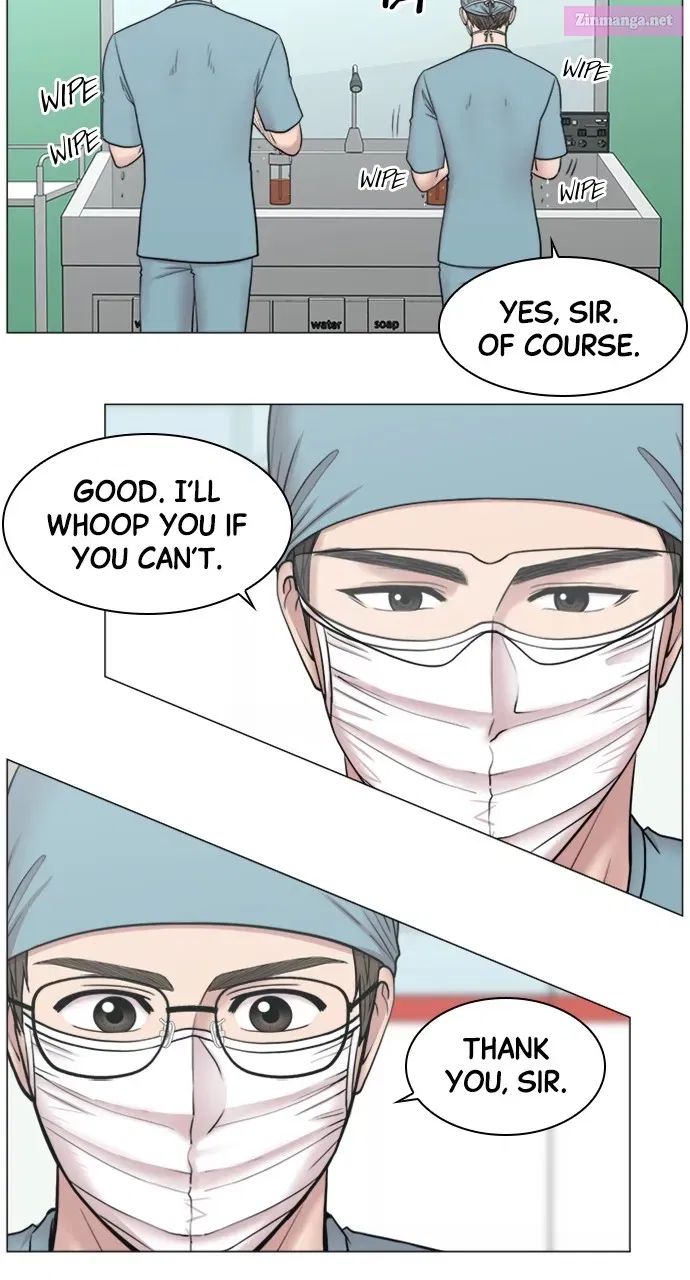 Read Trauma Center Golden Hour (The Trauma Code) Manga Online
