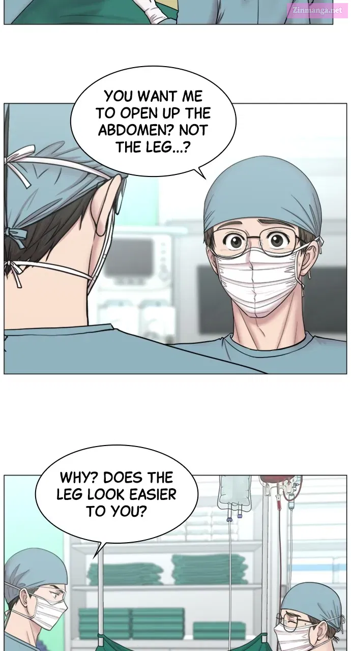 Read Trauma Center Golden Hour (The Trauma Code) Manga Online