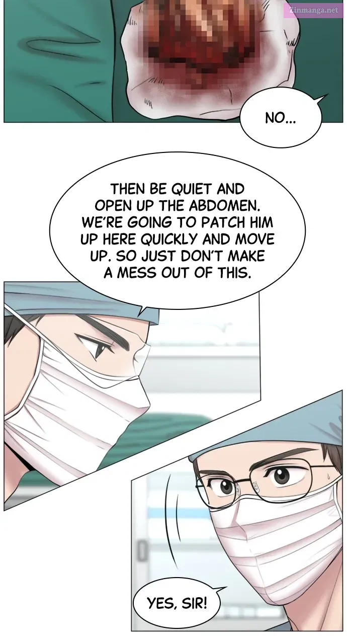 Read Trauma Center Golden Hour (The Trauma Code) Manga Online