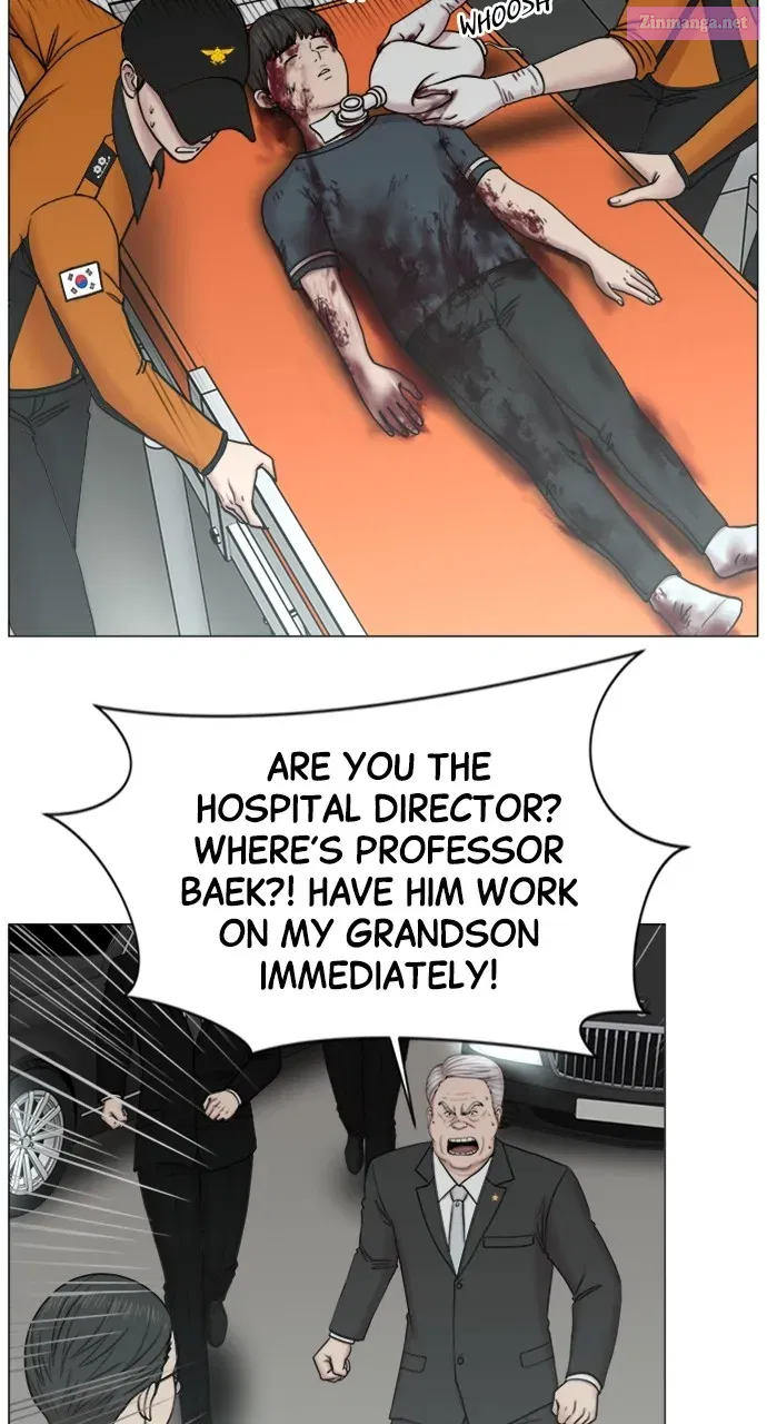 Read Trauma Center Golden Hour (The Trauma Code) Manga Online