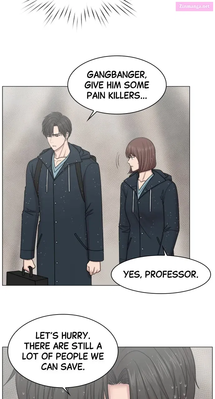 Read Trauma Center Golden Hour (The Trauma Code) Manga Online