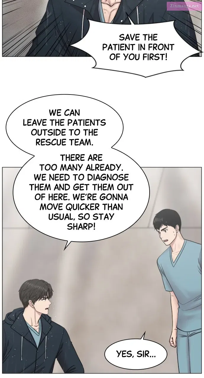 Read Trauma Center Golden Hour (The Trauma Code) Manga Online