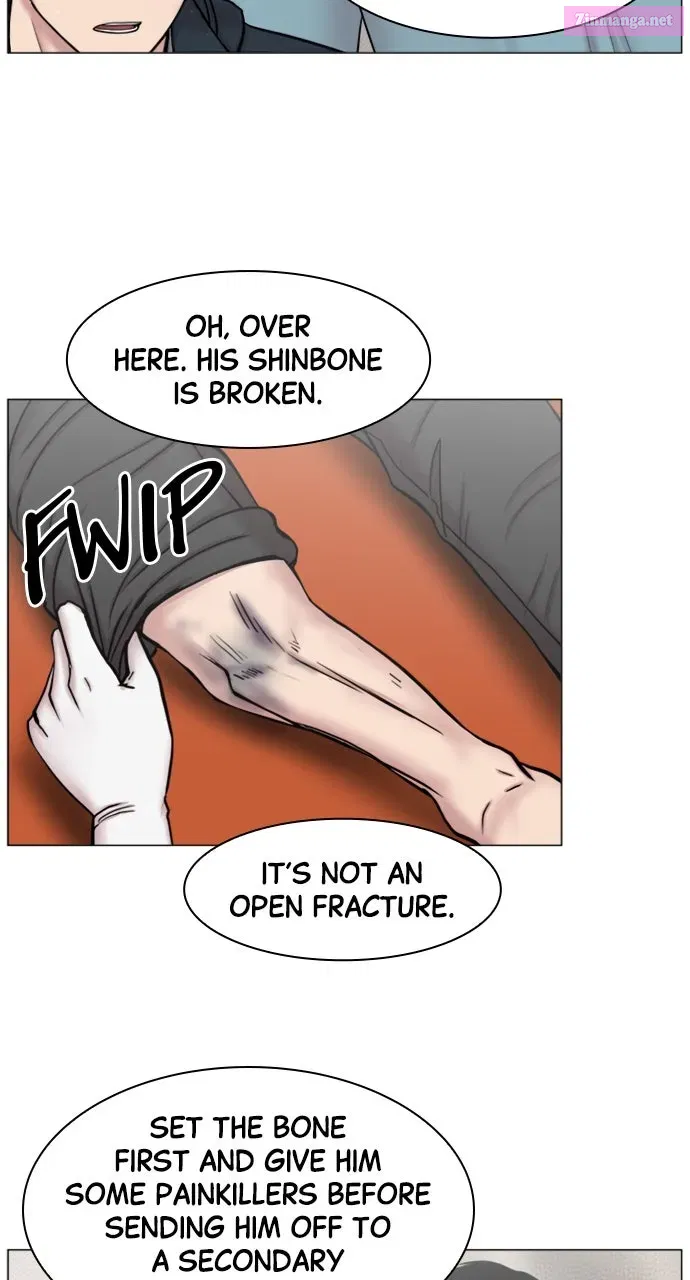 Read Trauma Center Golden Hour (The Trauma Code) Manga Online