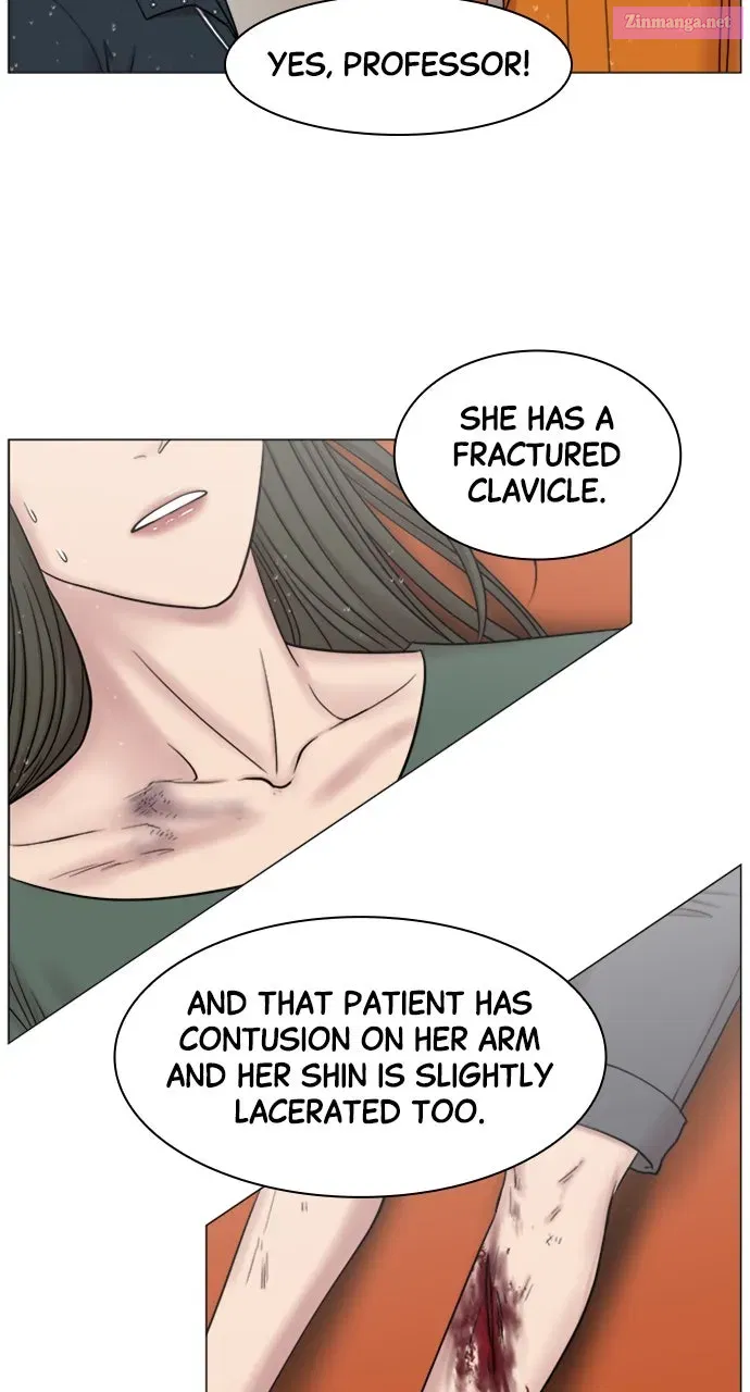 Read Trauma Center Golden Hour (The Trauma Code) Manga Online
