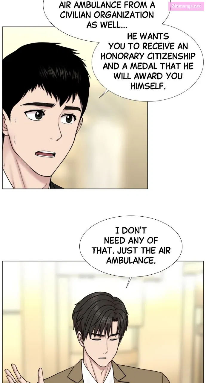 Read Trauma Center Golden Hour (The Trauma Code) Manga Online