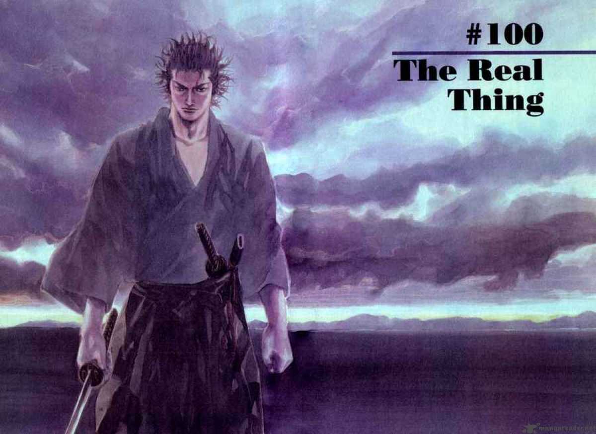 Read Vagabond Manga Online