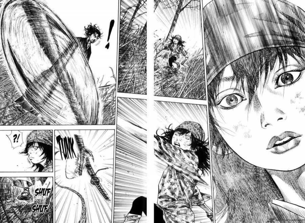 Read Vagabond Manga Online