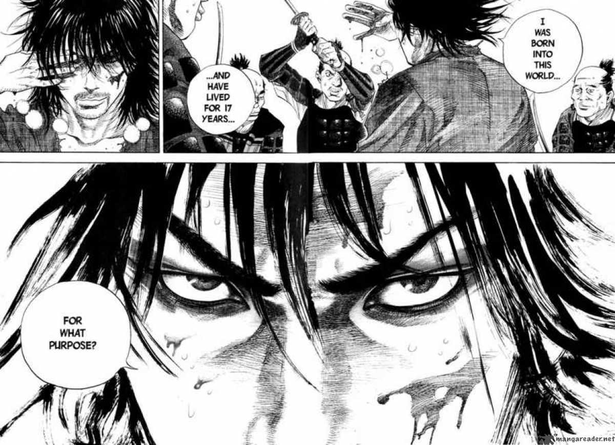 Read Vagabond Manga Online