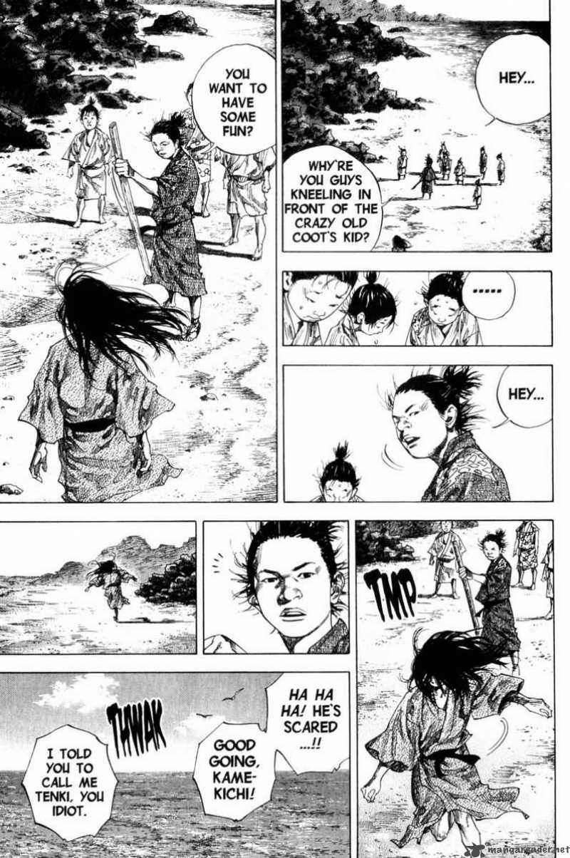 Read Vagabond Manga Online