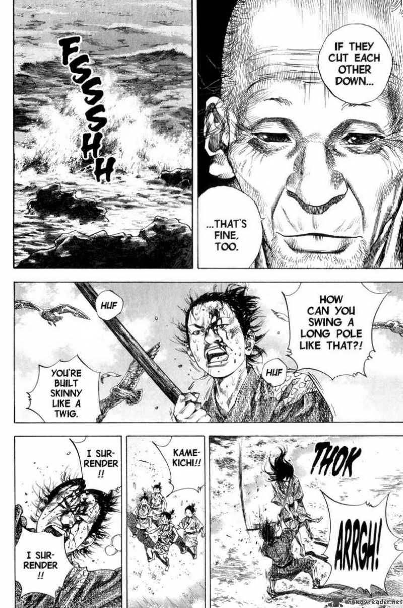 Read Vagabond Manga Online