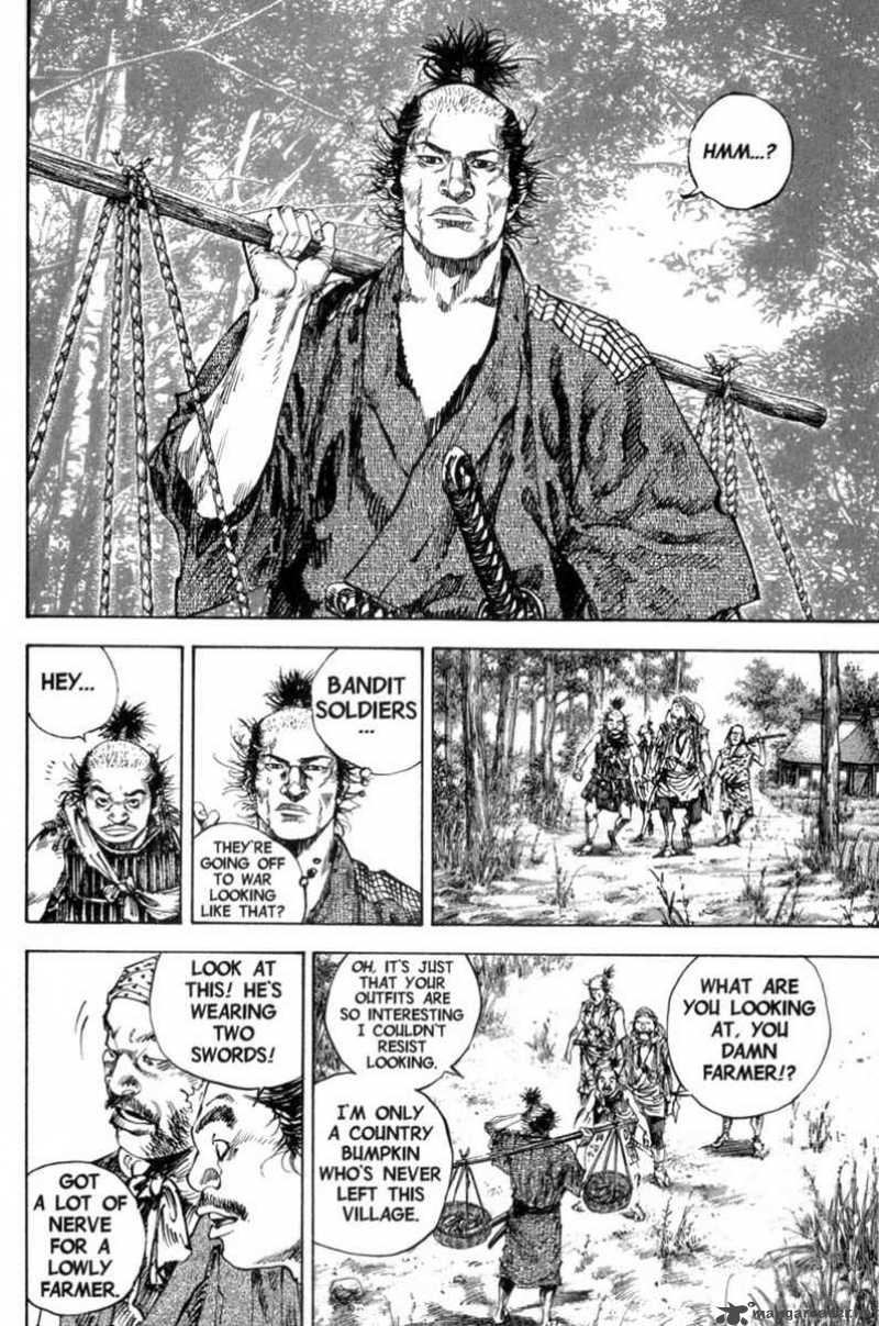 Read Vagabond Manga Online