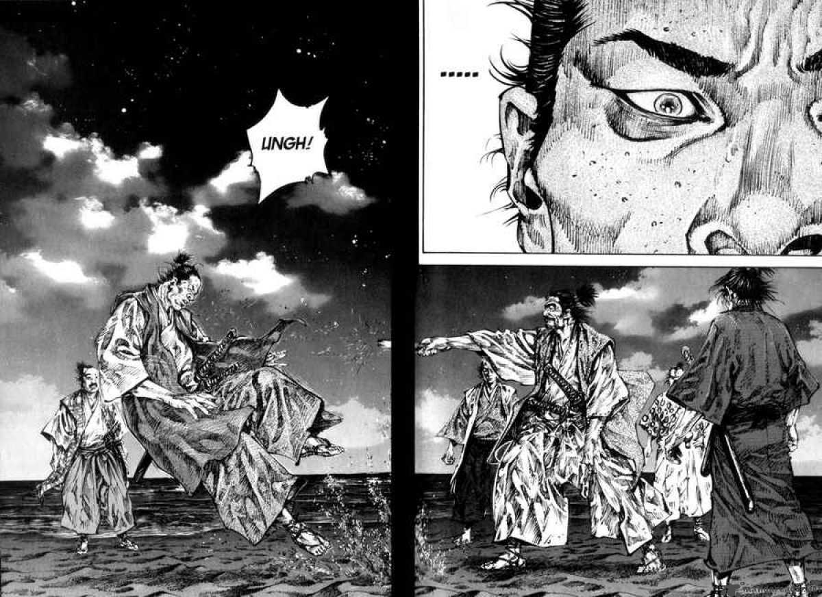 Read Vagabond Manga Online