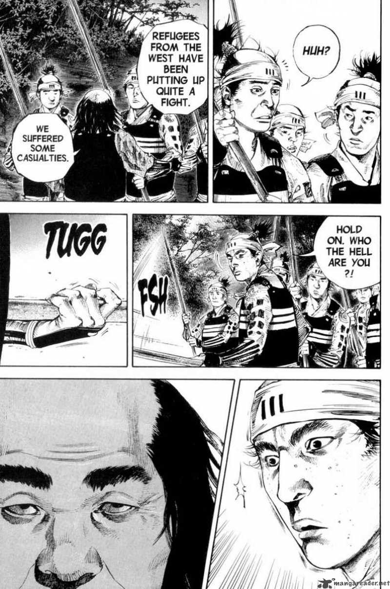 Read Vagabond Manga Online