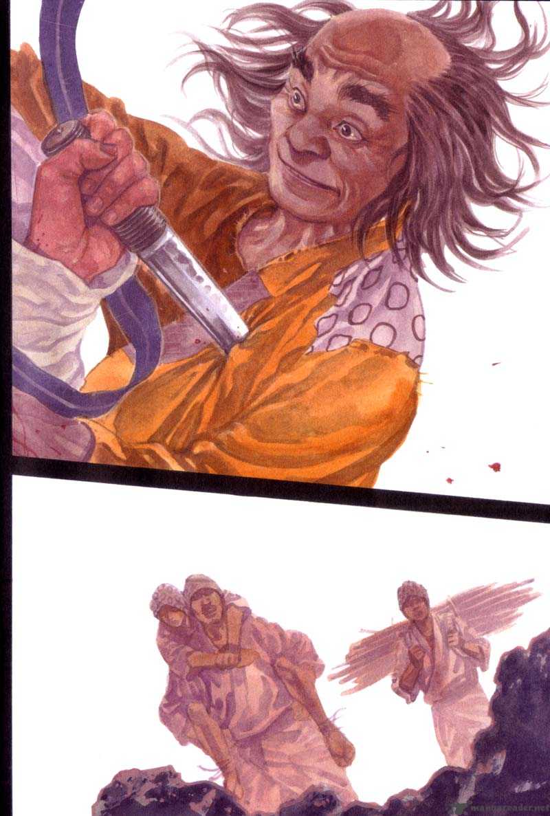 Read Vagabond Manga Online