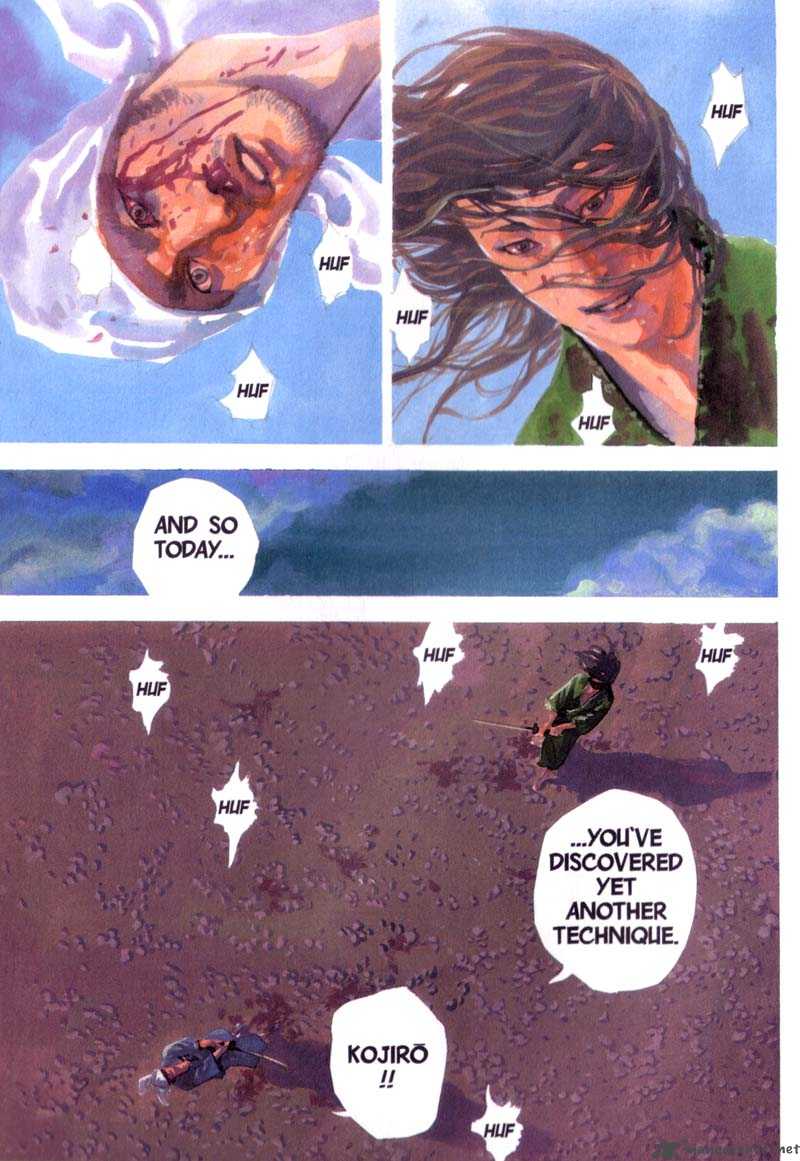 Read Vagabond Manga Online
