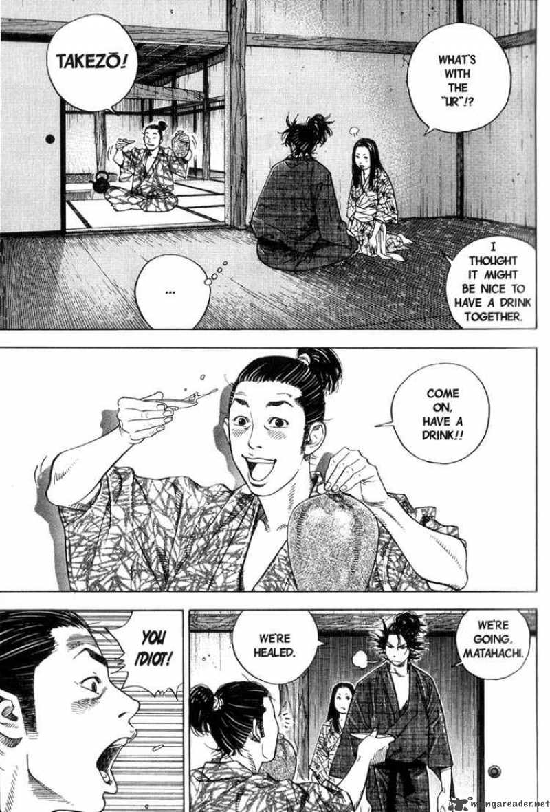 Read Vagabond Manga Online